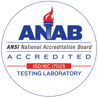 ANAB Accreditation