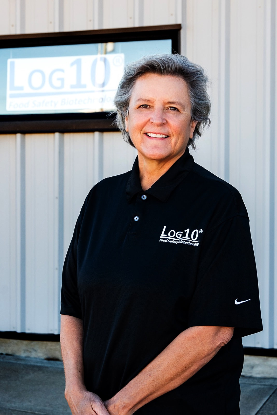 Siobhan Reilly, PhD — Log10 Founder & CEO