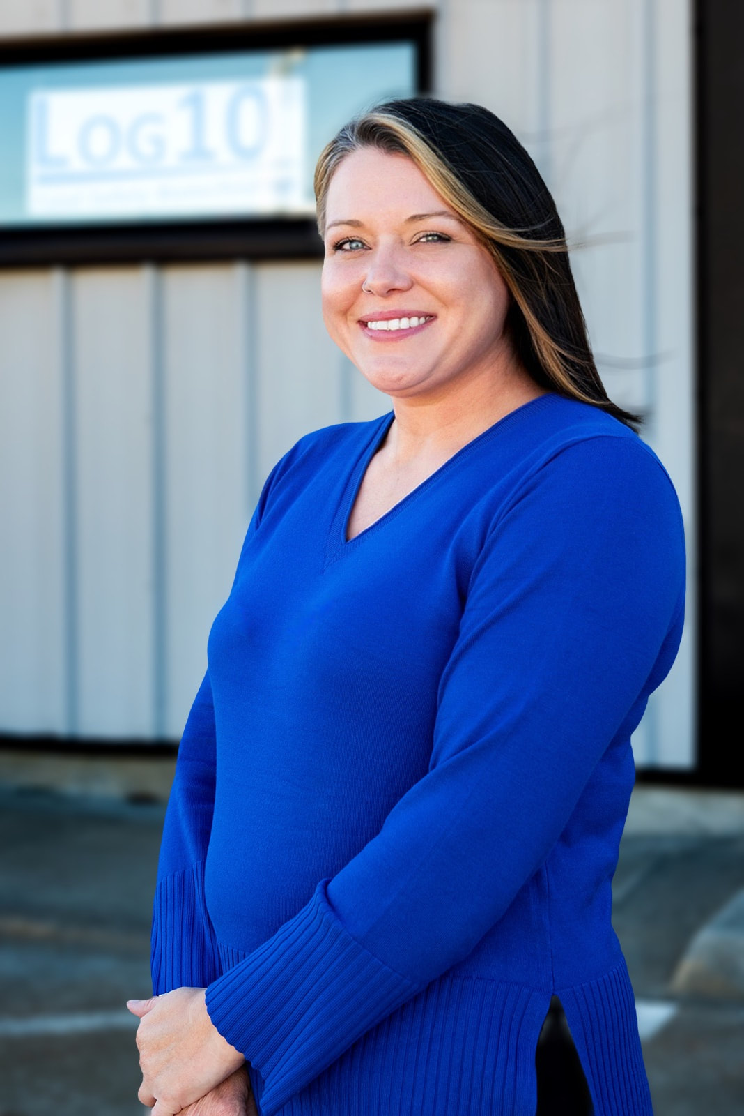 Krystal Dill — Client Relations Manager