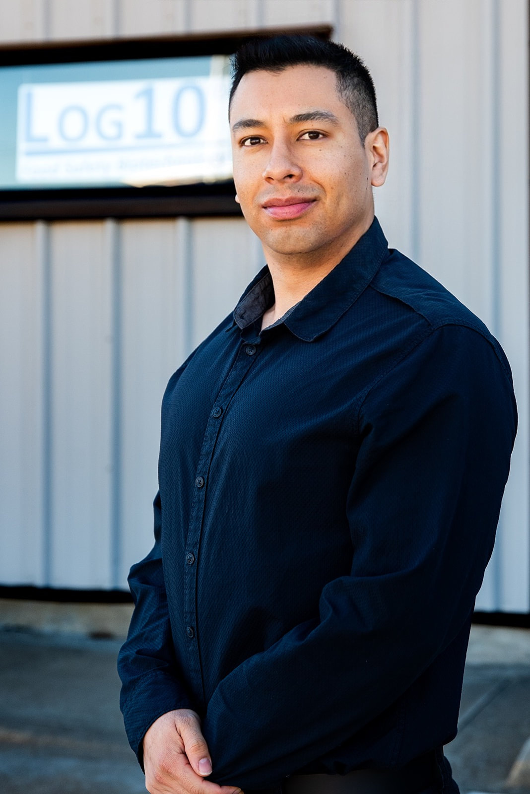 Santiago Molina — Culture Collection Manager