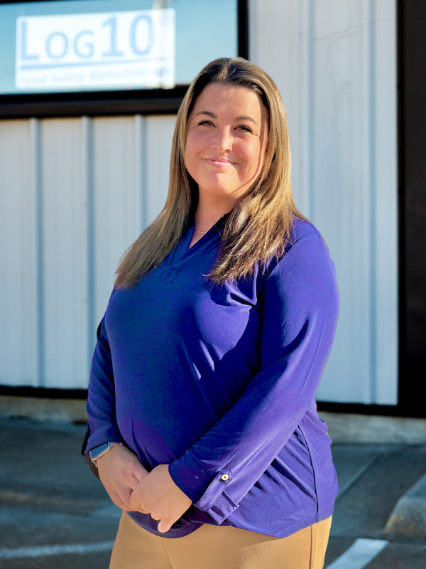 Amanda Backhaus — Business Office Manager